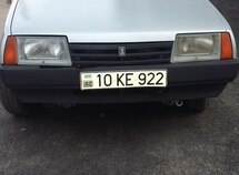 LADA (VAZ) 21099
