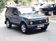 LADA (VAZ) Niva