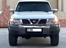 Nissan Patrol