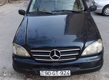 Mercedes ML 320