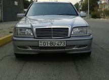 Mercedes C 180