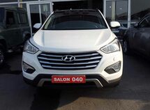 Hyundai Grand Santa Fe