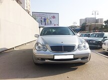Mercedes C 240