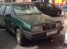 LADA (VAZ) 21099