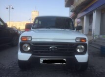 LADA (VAZ) Niva