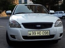 LADA (VAZ) Priora