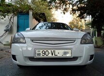 LADA (VAZ) Priora
