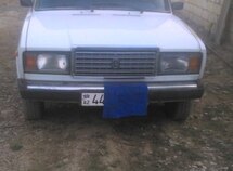 LADA (VAZ) 2107