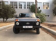 LADA (VAZ) Niva