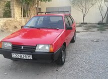LADA (VAZ) 2109