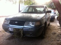LADA (VAZ) 2112