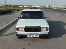 LADA (VAZ) 2107
