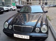 Mercedes C 240