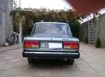 LADA (VAZ) 2107