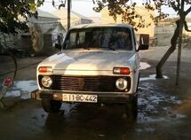 LADA (VAZ) Niva