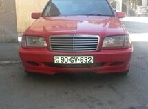 Mercedes C 240