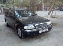 Mercedes C 240