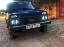 LADA (VAZ) Niva