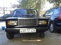 LADA (VAZ) 2107
