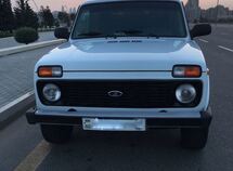 LADA (VAZ) Niva