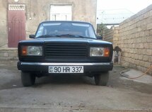LADA (VAZ) 2107