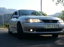 Opel Vectra