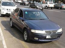 Opel Vectra