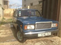 LADA (VAZ) 2107