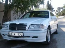 Mercedes C 200