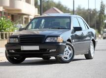 Mercedes C 180
