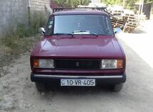 LADA (VAZ) 2104