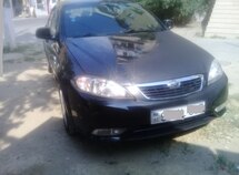 Daewoo Gentra