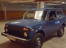 LADA (VAZ) Niva