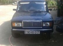 LADA (VAZ) 2107