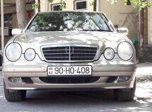 Mercedes E 280