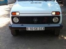 LADA (VAZ) Niva