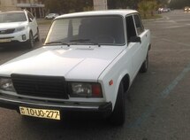 LADA (VAZ) 2107