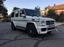 Mercedes G 55 AMG