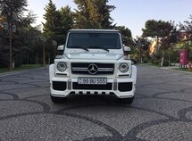 Mercedes G 55 AMG