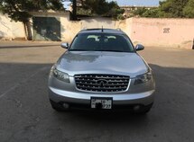 Infiniti FX35