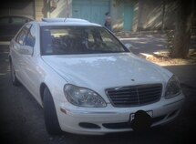 Mercedes S 350