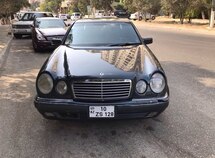 Mercedes E 280
