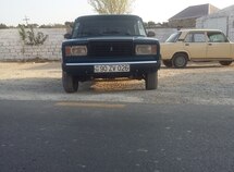 LADA (VAZ) 2107