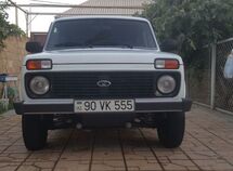 LADA (VAZ) Niva
