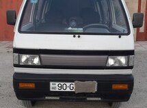 Daewoo Damas