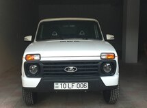 LADA (VAZ) Niva