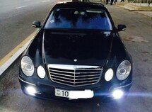 Mercedes E 350