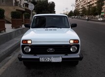 LADA (VAZ) Niva