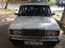 LADA (VAZ) 2107