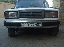 LADA (VAZ) 2107